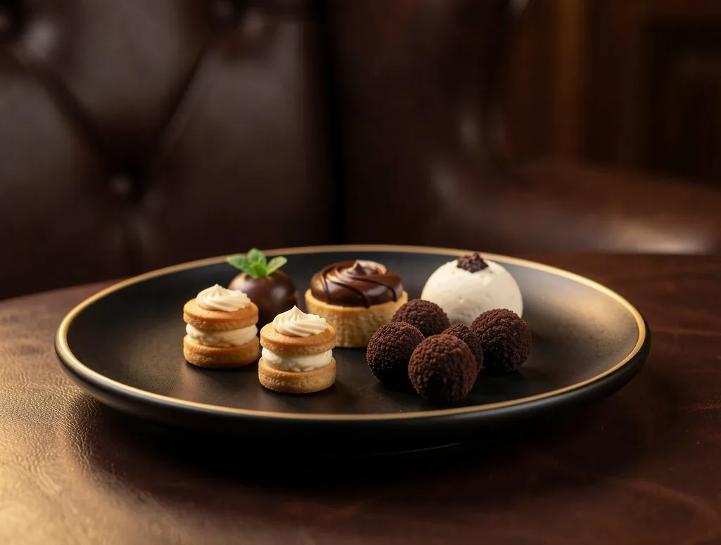 Pâtisseries fines et douceurs parisiennes